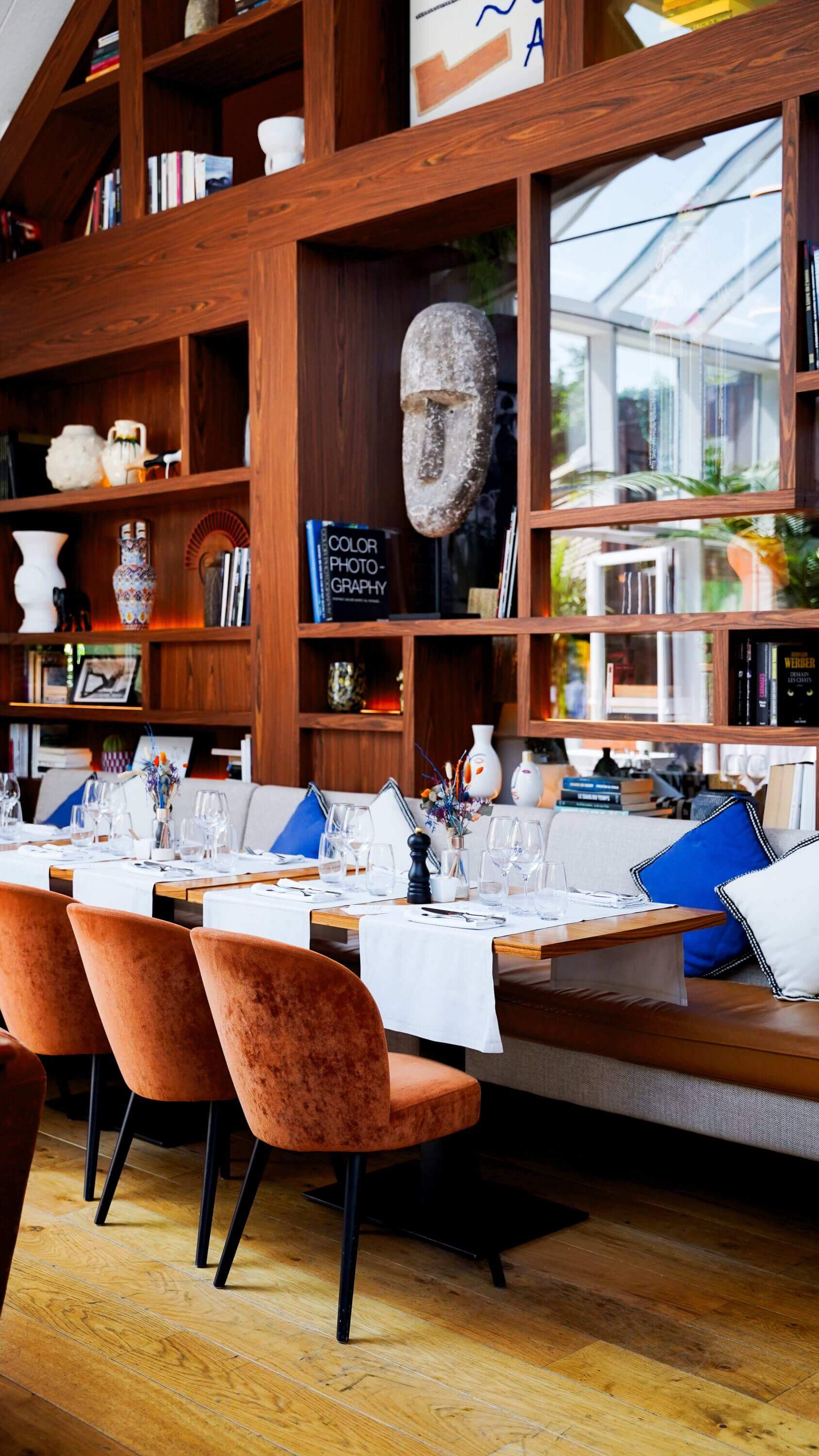 Photo d'une salle du Moia